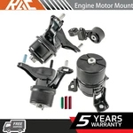 4PCS Engine Motor Mount Set For 2010 2011 Toyota Camry 2.5L Auto Trans. Fixed Price $61.74.