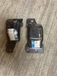 Nos 3980941 & 3980942 Gm Engine Big Block Mount (1 Pair Fit Chevy Camaro Nova. Fixed Price $199.95.