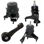 Westar ETK046 Engine Mount Set. Fixed Price $486.55.
