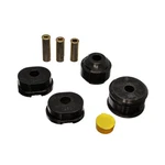 Energy Suspension 8.1104G; Motor/trans Mount Inserts, Black For 05-07 Scion Tc. Fixed Price $73.10.