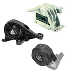 Engine & Automatic Transmission Mounts 3PC Kit Fits Buick Allure 3.0L 2010. Fixed Price $223.00.