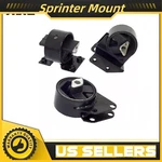 Engine Motor & Trans Mount 3PCS Set For 1996 - 1998 Jeep Grand Cherokee 5.2L. Fixed Price $56.53.
