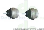 Vw Passat Skoda Superb 2.5 Tdi Engine Mounts / Set. Fixed Price $119.99.