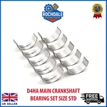Kia D4HA 2.0 Crdi 4WD IX35 Diesel Engine Main Crankshaft Bearings Set Size Std. Fixed Price $68.61.