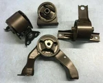 Motor Mount & Trans Set 4PCS For 2007-2012 Dodge Caliber 2.0L. Fixed Price $89.95.