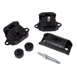 Omix 17474.03 Engine Mount Kit 4.2L 258 Jeep CJ5 CJ7 CJ8 Cherokee Wagoneer J-ser. Fixed Price $100.95.