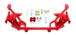 Bmr Suspension K-member Standard Motor Mounts Red Fits 05-14 Ford Mustang KM018R. Fixed Price $706.11.