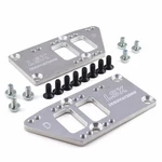 LS1 Swap Conversion Plates AL11 Adjustable Billet Motor Mount Adapters. Fixed Price $38.84.