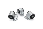 Yonaka Aluminum Motor Mounts Honda Civic Del Sol Eg Dc D15 D16 B16 2-BOLT Post. Fixed Price $149.00.
