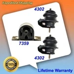 Engine Motor & Trans Mount Kit Set 3PCS. For 2003-2008 Infiniti FX35 New M622. Fixed Price $296.72.