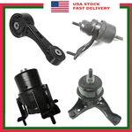 4PCS Engine Motor & Auto Transmission Mount For Toyota Highlander 3.5L Gas 14-19. Fixed Price $109.26.