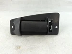 2004 Chevrolet Silverado 1500 Exterior Door Handle Black Gwhbs. Fixed Price $206.42.