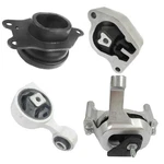 For Nissan Altima 2.5L 2007-2018 Auto Trans Engine Motor & Mount Set 4PCS. Fixed Price $323.77.