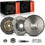 Transmission Clutch Kit & Flywheel Subaru Forester 1999-2010 2.5L 4160054100. Fixed Price $193.99.