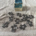 Nos Gm 3763763. Set Of 11 Engine Motor Mount Block Lock. 1960-74 Chevy TRUCK.JP1. Fixed Price $25.00.
