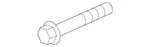 Genuine Honda Automatic Transmission Mount Bolt 90163-SJH-000. Fixed Price $10.71.