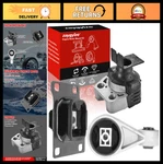 Engine Motor Mounts Ford Transit Connect 2010-2013 & Focus 2003-2007, Oe. Fixed Price $77.99.