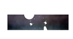 Competition Engineering C4002 Motor Plate Front 36-1/2 X 9-1/2 1/4. Fixed Price $213.71.