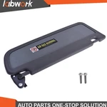 Labwork Driver Left Dark Gray Sun Visor For Honda Civic 2006-2011 83280SNAA01ZA. Fixed Price $16.18.