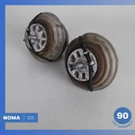 Jaguar X152 F-type Left & Right Side Engine Motor Hydraulic Mount Set Oem 34K. Fixed Price $83.23.