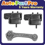 For Subaru Impreza Legacy 2.2 2.5L Engine Motor Mount Auto Trans 6703 6709*2 Set. Fixed Price $309.67.