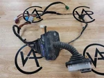 11-12 Dodge Ram Oem Mopar Rh Front Door Wiring 68046514AB 179708. Fixed Price $119.00.