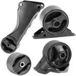 Engine Mounts & Manual Trans. 4PCS For Mitsubishi Mirage 86-85 1.5L 5SPD. Fixed Price $109.00.