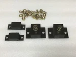 International Harvester Scout 800 Transmission Mounts Stock Original Design. Fixed Price $119.95.