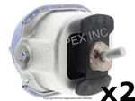 Bmw (2007-2019) Engine Mount Left & Right (2) Rein Automotive + Year Warranty. Fixed Price $235.30.