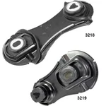 Front-rear Engine Torque Strut Mounts, 2 Pieces Set Fits Ford Explorer Flex 3.5L. Fixed Price $38.40.
