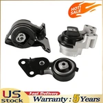 Engine & Trans Mounts Set 2007-2014 Ford Edge / 2007-2010 Lincoln Mkx 3.5L. Fixed Price $81.14.