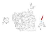Mercedes-benz W204 Left Side Engine Carrier A2722232104 No Duty To. Fixed Price $312.19.