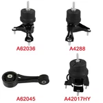 4PCS Engine Motor Mount Kit For 2011 2012 2013 2014 Toyota Sienna 3.5L V6. Fixed Price $93.82.