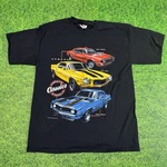 Gm Motors Label Camaro 1968 Ss 396 1970 Z28 1969 350 (l) T-shirt. Fixed Price $29.99.