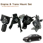 Engine Motor & Trans Mount Set For Toyota Corolla 1.8L A4220 A4219 A4218 A4221. Fixed Price $61.06.
