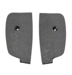 Porsche 911 964 993 Door Top End Cap Trim Set Left & Right. Fixed Price $18.50.