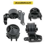 Engine Motor & Transmission Mount 4PCS. 1997-2003 Ford Escort 2.0L Auto.. Fixed Price $88.73.