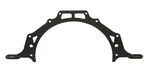 RM-6093 Quicktime Steel Midplate With Mounting Ears Small Block Chevy. Fixed Price $176.95.