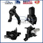 4PCS Engine Motor & Auto Trans Mount Set For 2014-2019 Toyota Corolla 1.8L. Fixed Price $59.73.