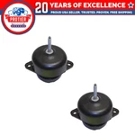 Front & Motor Mount 2PCS Set Ford Mustang 3.7/4.0/4.6/5.0/5.2L Replaces. Fixed Price $66.43.