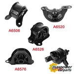 Automatic Engine Motor Transmission Mount Set For 1997-01 Honda Cr-v Dohc 2.0L. Fixed Price $56.29.