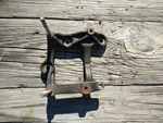 Toyota 2ARFE Engine Mount Bracket 12313-0V040 Camry Highlander Venza Used. Fixed Price $35.00.