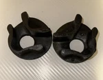 Prothane 8-512-BL Rear Motor Mount Insert Bushings Fits Integra 90-93. Fixed Price $14.30.