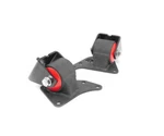 Innovative Black Steel Mounts 75A Bushings (no Tran Mount) For 99-00 Mazda Miata. Fixed Price $240.45.