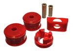 Energy Suspension 8.1103R Red Polyurethane Motor Mount Insert Set Fits Scion. Fixed Price $95.53.