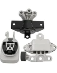 For Chevrolet Sonic 2012-2020 1.4L 2012-2018 1.8L Manual Engine & Trans Mount. Fixed Price $69.99.