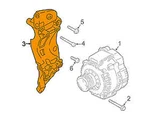 New Audi Tt 8S Alternator Bracket 07K903141H Oem No Import Duties. Fixed Price $423.94.