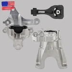 3PCS Engine Motor Mount & Transmission For Honda Civic 2016-2020 L4 2.0L. Fixed Price $87.19.