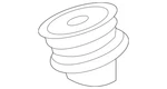 Genuine Mercedes-benz Mount 211-240-00-17-64. Fixed Price $152.00.