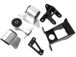 Hasport Race 70A Replacement Engine Mounts For 12-15 Civic Si FB6 FG4. Fixed Price $629.00.